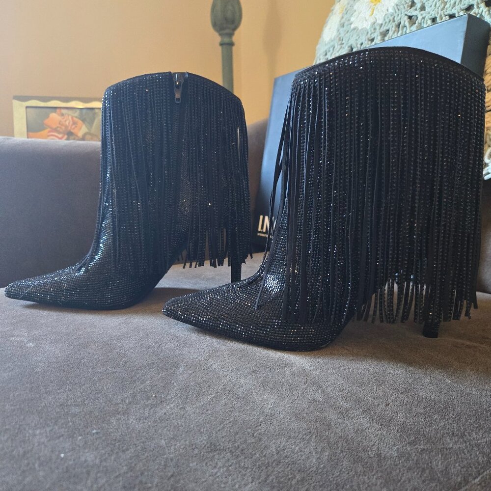 I.N.C. INTERNATIONAL CONCEPTS BOOTS